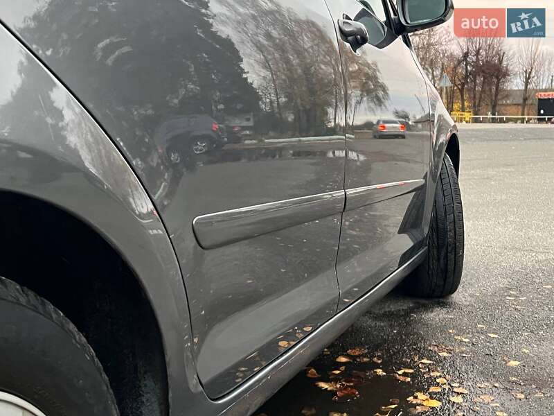 Хетчбек Volkswagen Golf Plus 2008 в Лубнах