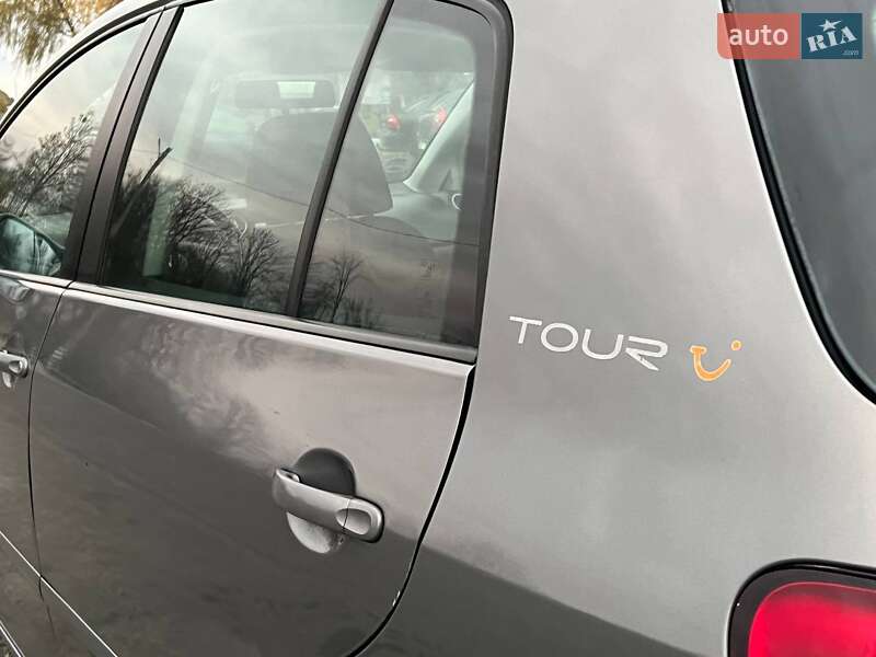 Хетчбек Volkswagen Golf Plus 2008 в Лубнах