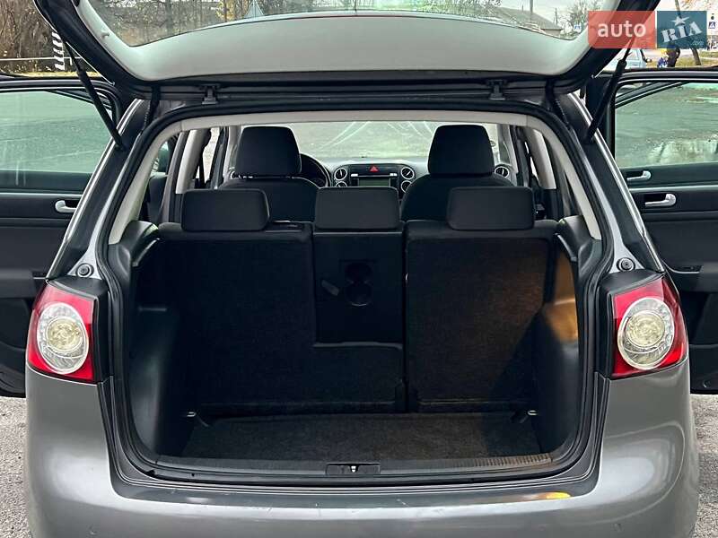 Хетчбек Volkswagen Golf Plus 2008 в Лубнах