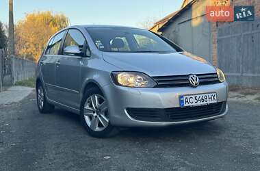 Хетчбек Volkswagen Golf Plus 2009 в Луцьку