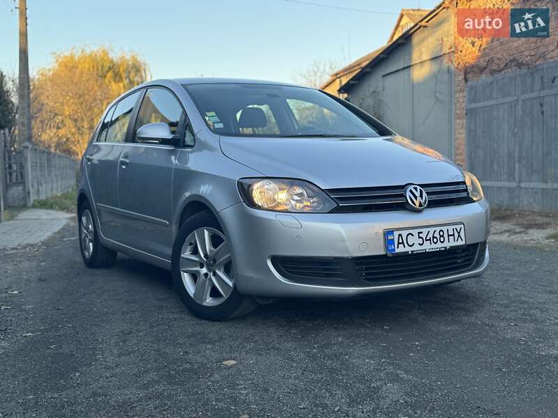 Volkswagen Golf Plus 2009