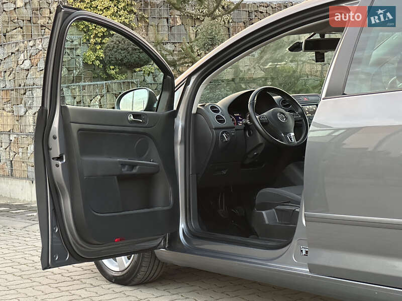 Хэтчбек Volkswagen Golf Plus 2011 в Стрые