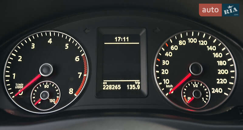 Хэтчбек Volkswagen Golf Plus 2011 в Стрые