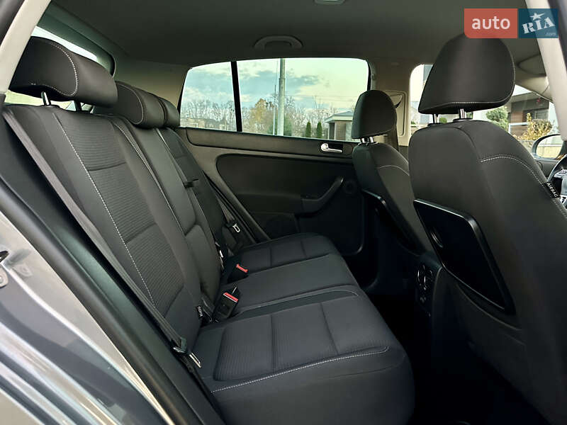 Хэтчбек Volkswagen Golf Plus 2011 в Стрые