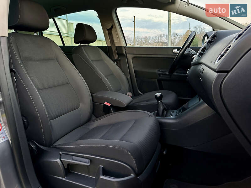 Хэтчбек Volkswagen Golf Plus 2011 в Стрые