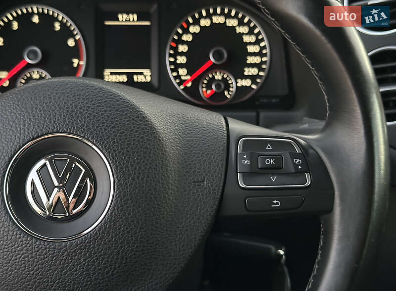 Хэтчбек Volkswagen Golf Plus 2011 в Стрые