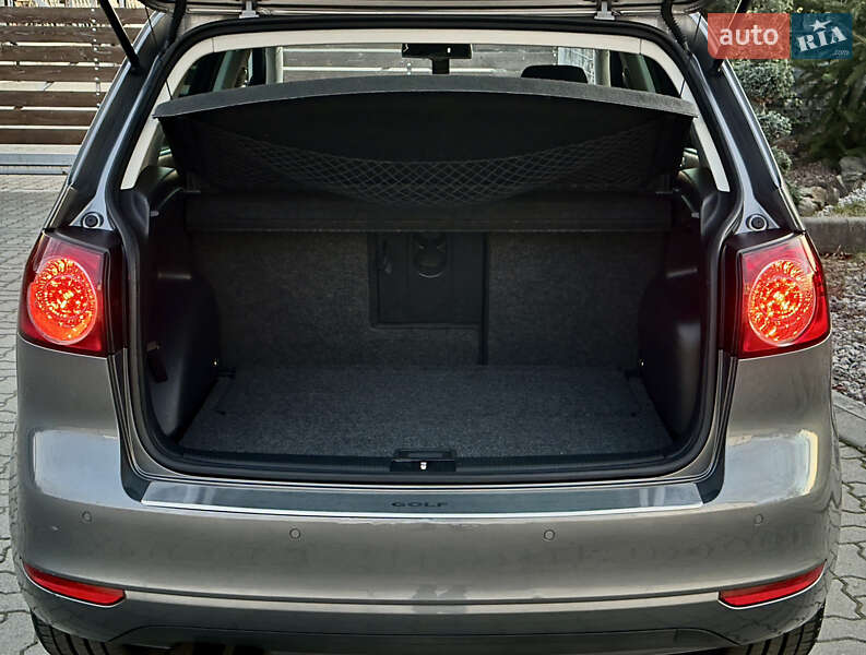 Хэтчбек Volkswagen Golf Plus 2011 в Стрые