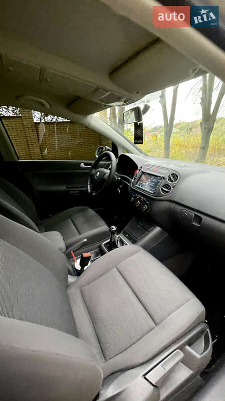Хэтчбек Volkswagen Golf Plus 2005 в Хмельницком