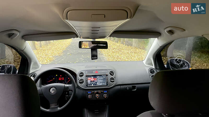 Хэтчбек Volkswagen Golf Plus 2005 в Хмельницком