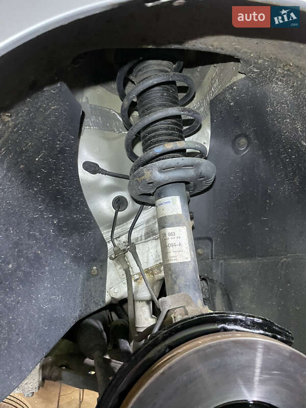 Хэтчбек Volkswagen Golf Plus 2005 в Хмельницком