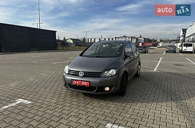 Хетчбек Volkswagen Golf Plus 2013 в Івано-Франківську