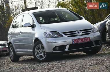 Хэтчбек Volkswagen Golf Plus 2008 в Бердичеве