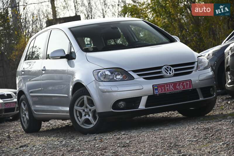 Volkswagen Golf Plus 2008 Volkswagen Golf Plus 2008