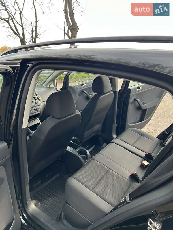 Хэтчбек Volkswagen Golf Plus 2010 в Жидачове фото 11 Хэтчбек Volkswagen Golf Plus 2010 в Жидачове