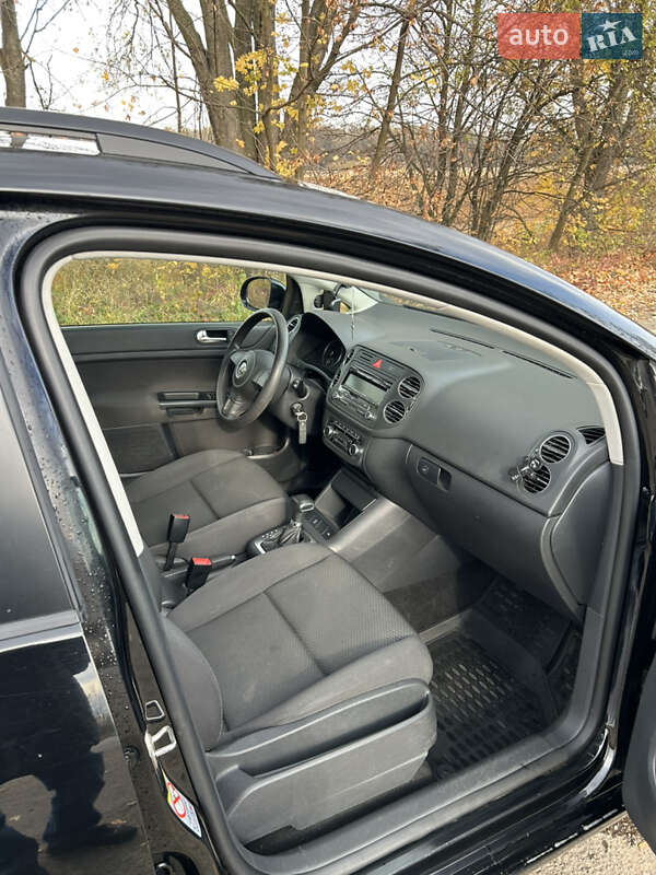 Хэтчбек Volkswagen Golf Plus 2010 в Жидачове фото 8 Хэтчбек Volkswagen Golf Plus 2010 в Жидачове