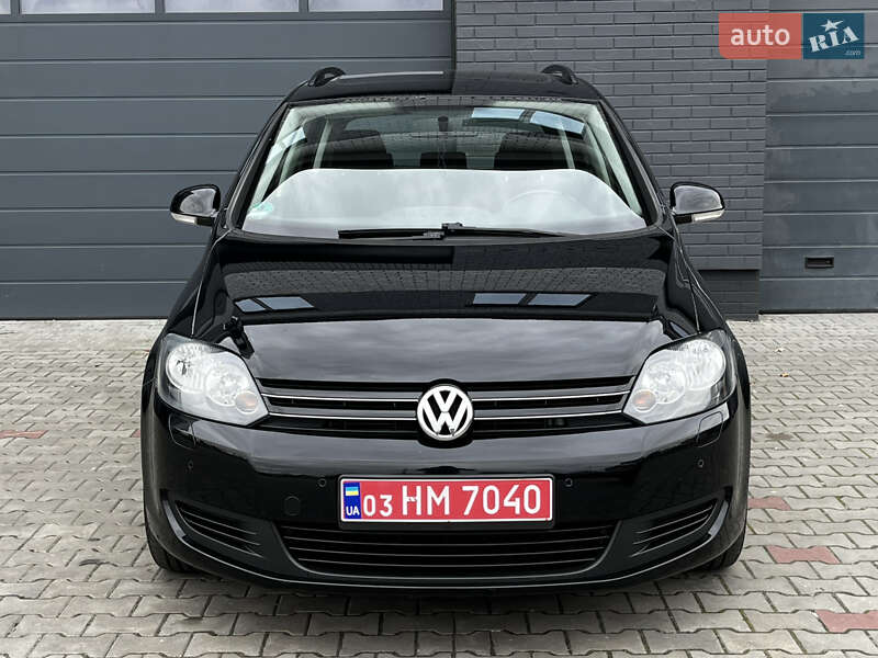 Хэтчбек Volkswagen Golf Plus 2009 в Луцке