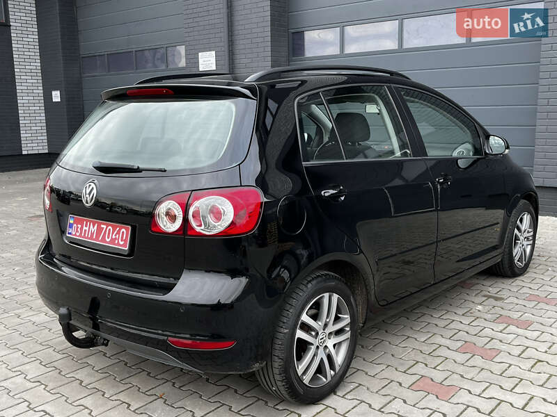 Хэтчбек Volkswagen Golf Plus 2009 в Луцке