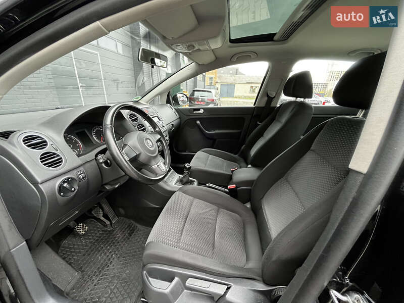 Хэтчбек Volkswagen Golf Plus 2009 в Луцке