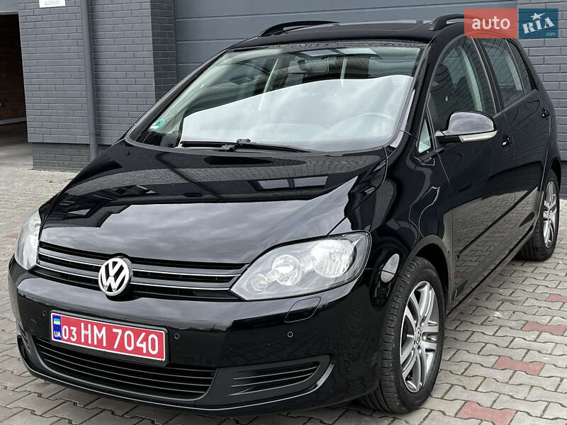Хэтчбек Volkswagen Golf Plus 2009 в Луцке