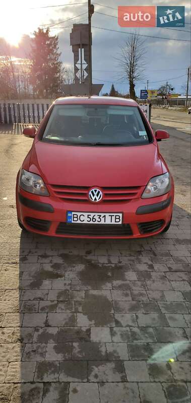Хэтчбек Volkswagen Golf Plus 2005 в Львове фото 5 Хэтчбек Volkswagen Golf Plus 2005 в Львове
