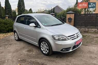 Хетчбек Volkswagen Golf Plus 2008 в Любешові