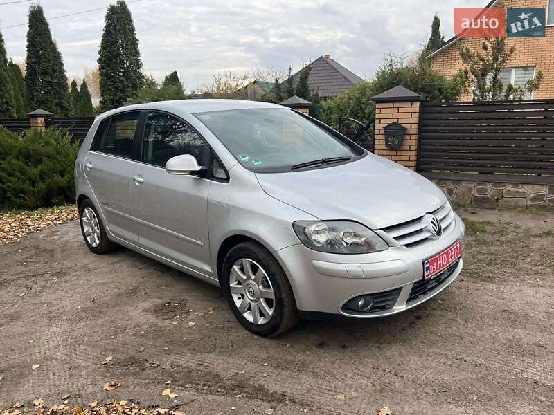 Volkswagen Golf Plus 2008