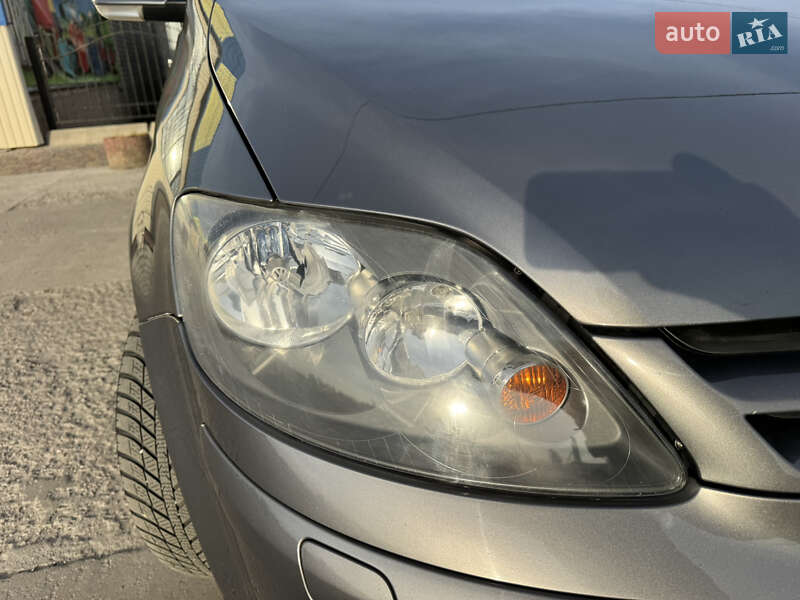 Хэтчбек Volkswagen Golf Plus 2006 в Умани фото 8 Хэтчбек Volkswagen Golf Plus 2006 в Умани