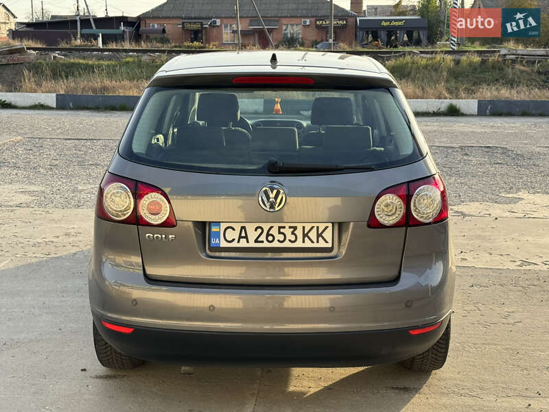 Хэтчбек Volkswagen Golf Plus 2006 в Умани фото 6 Хэтчбек Volkswagen Golf Plus 2006 в Умани