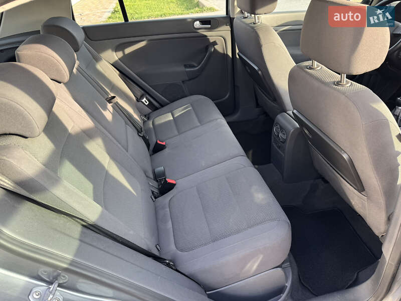 Хэтчбек Volkswagen Golf Plus 2006 в Умани фото 13 Хэтчбек Volkswagen Golf Plus 2006 в Умани