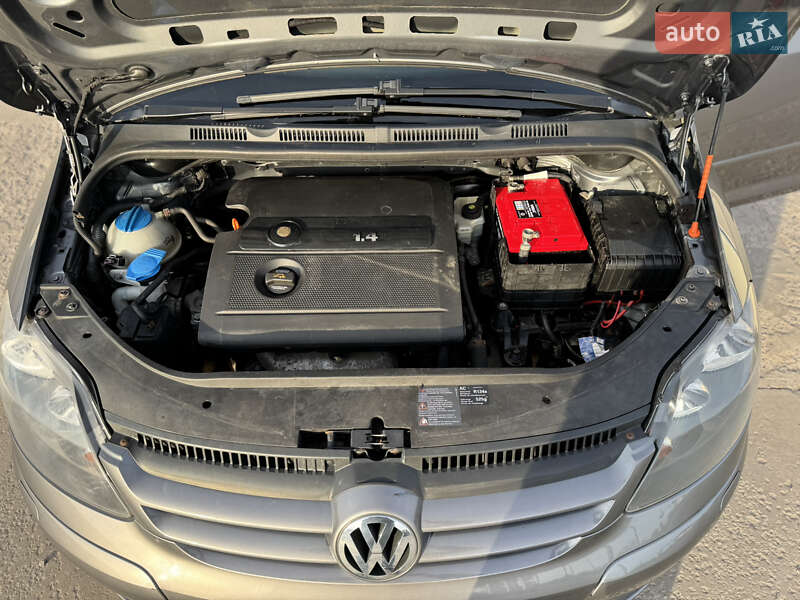 Хэтчбек Volkswagen Golf Plus 2006 в Умани фото 29 Хэтчбек Volkswagen Golf Plus 2006 в Умани