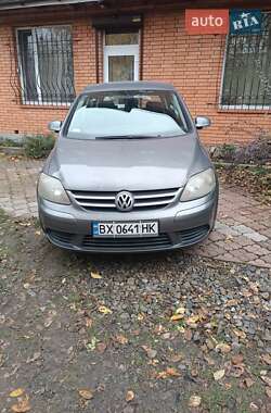 Хэтчбек Volkswagen Golf Plus 2005 в Хмельницком