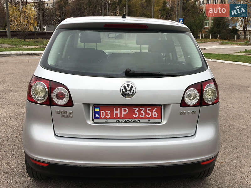 Хэтчбек Volkswagen Golf Plus 2006 в Ровно