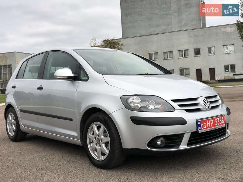 Volkswagen Golf Plus 2006