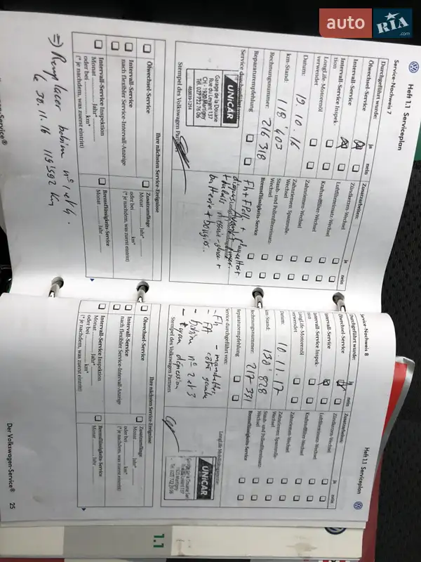 Хэтчбек Volkswagen Golf Plus 2006 в Ровно документ