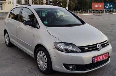 Хэтчбек Volkswagen Golf Plus 2013 в Рени