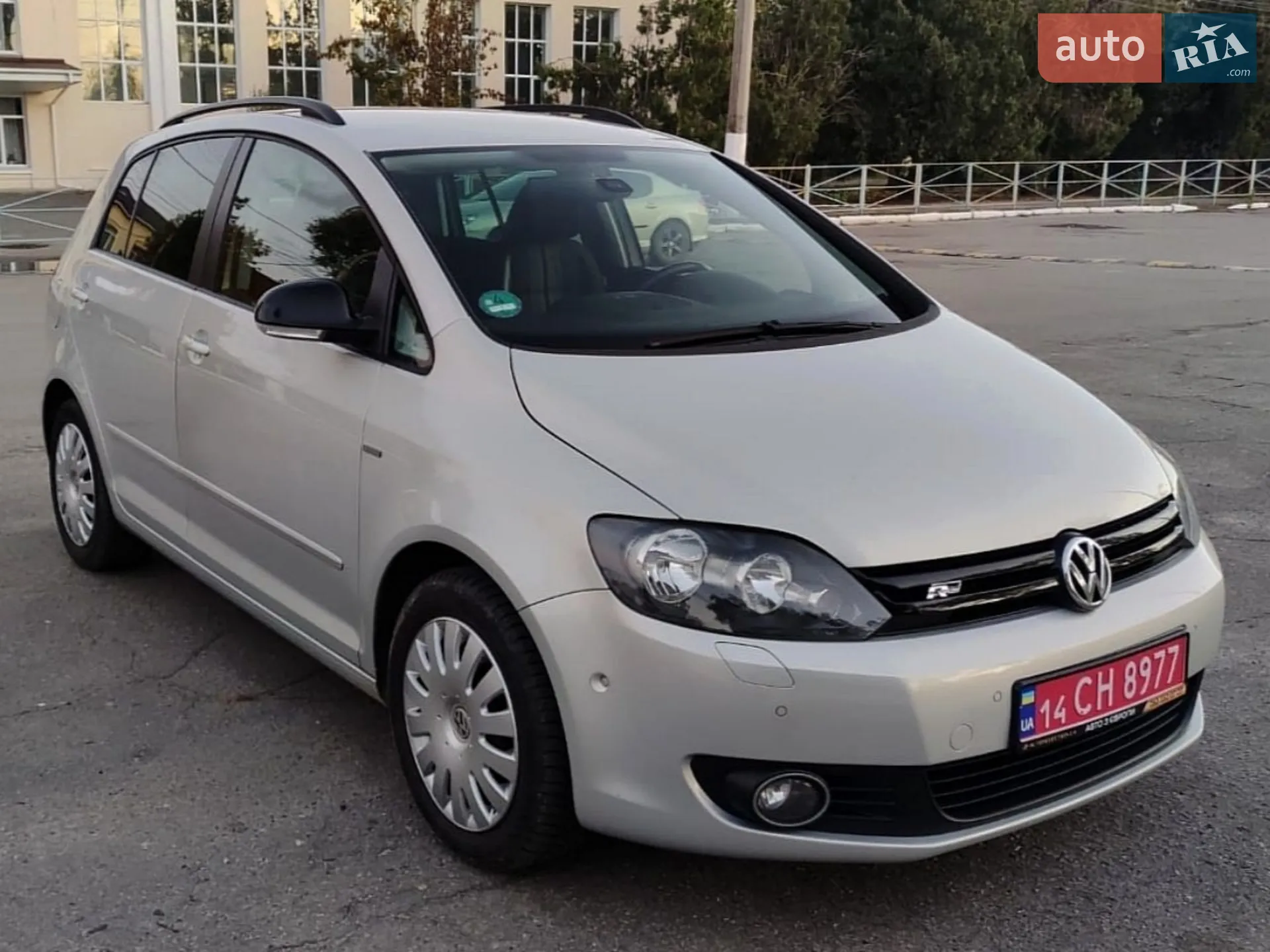 2013 Volkswagen Golf Plus - фото 1