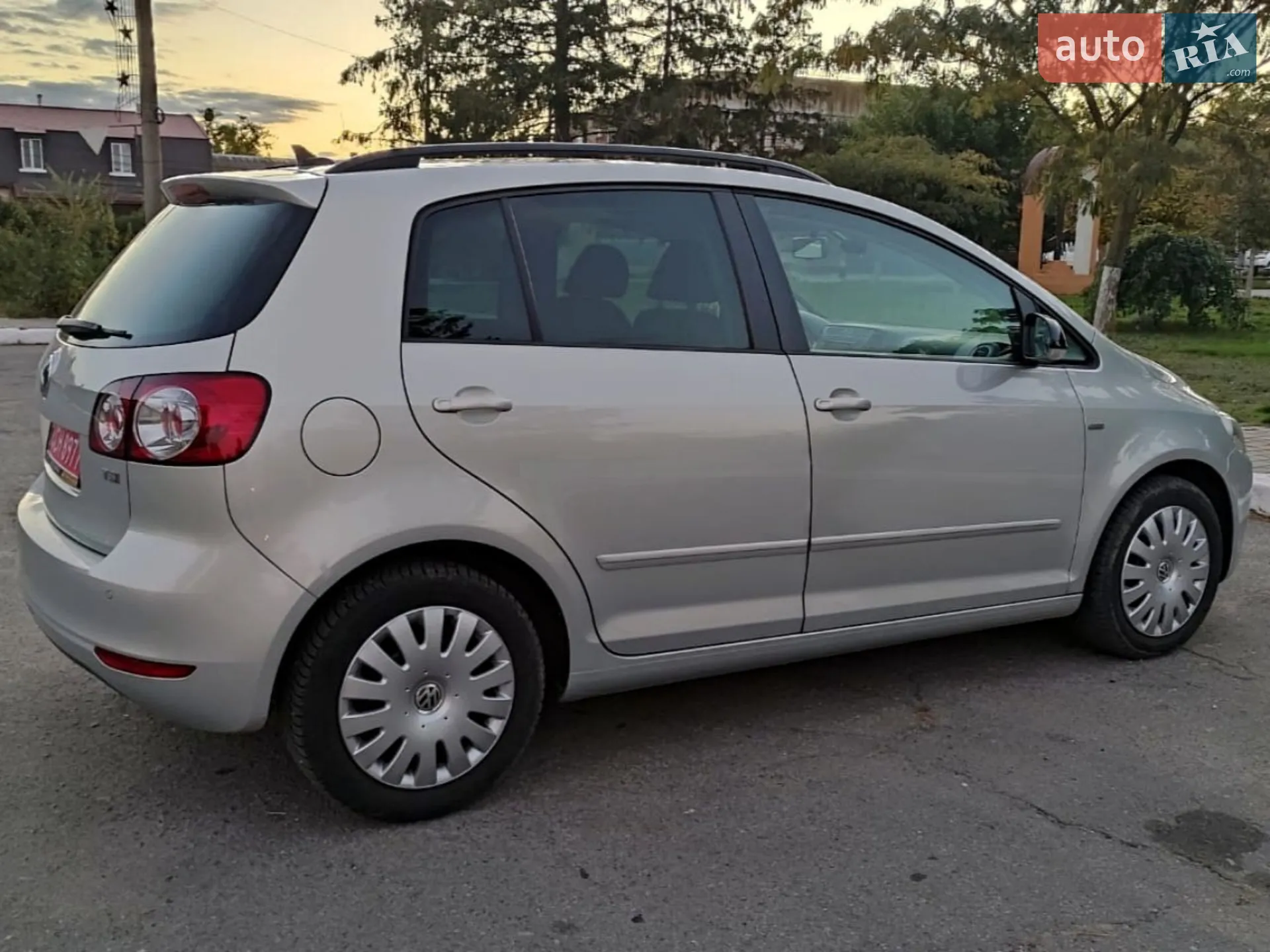 2013 Volkswagen Golf Plus - мініатюра 4