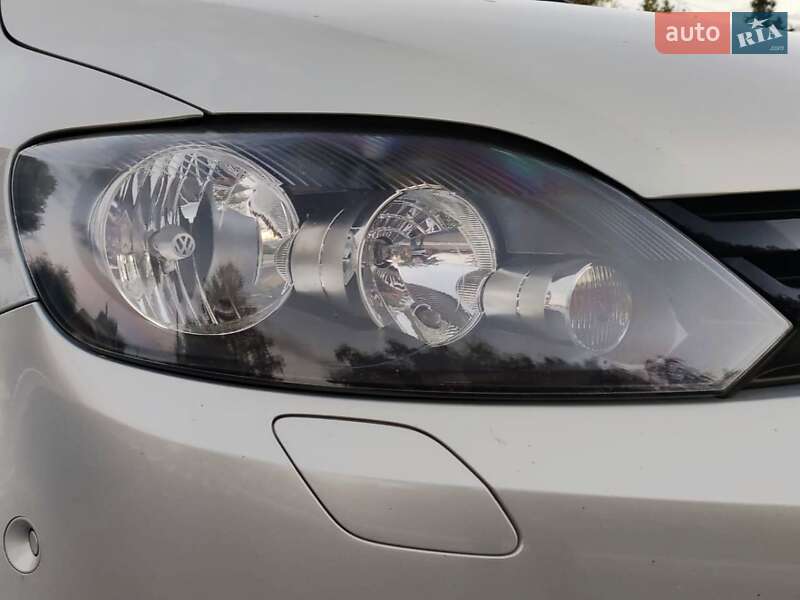 Хетчбек Volkswagen Golf Plus 2013 в Рені