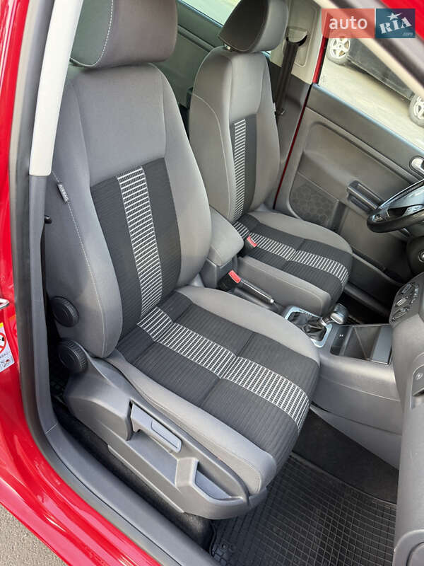 Хетчбек Volkswagen Golf Plus 2007 в Чернігові