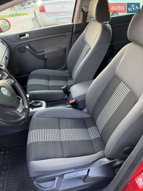 Хетчбек Volkswagen Golf Plus 2007 в Чернігові