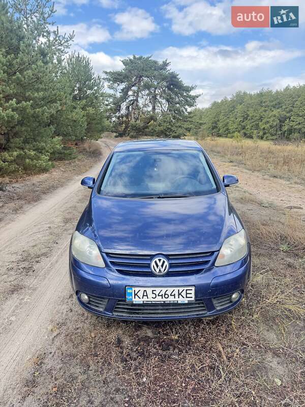 Volkswagen Golf Plus 2005 Volkswagen Golf Plus 2005