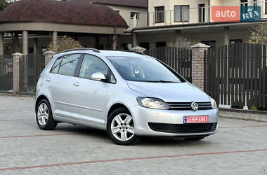 Хетчбек Volkswagen Golf Plus 2010 в Старокостянтинові
