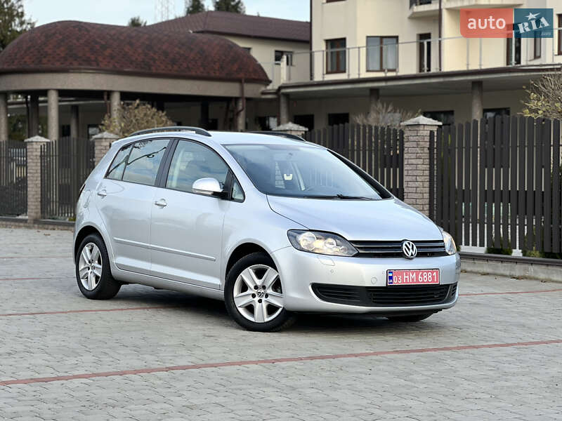 Volkswagen Golf Plus 2010