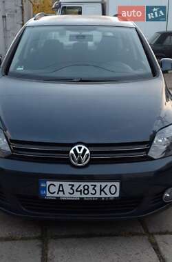 Хэтчбек Volkswagen Golf Plus 2009 в Черкассах