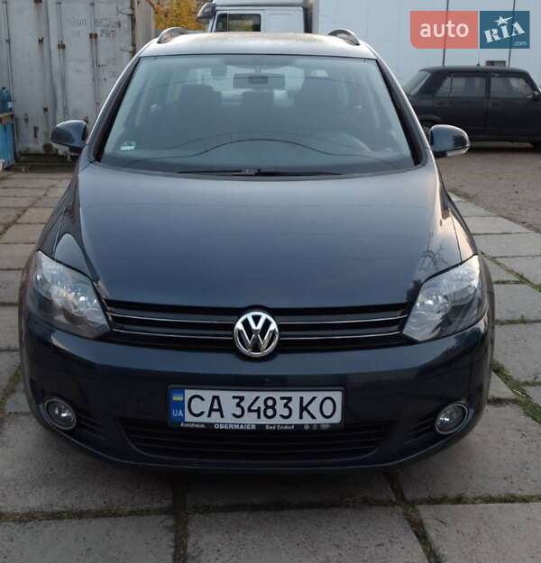 Volkswagen Golf Plus 2009 Volkswagen Golf Plus 2009
