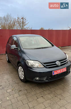 Хэтчбек Volkswagen Golf Plus 2008 в Бродах