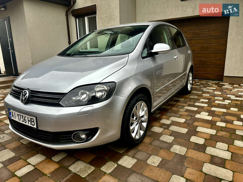 Хэтчбек Volkswagen Golf Plus 2013 в Киеве