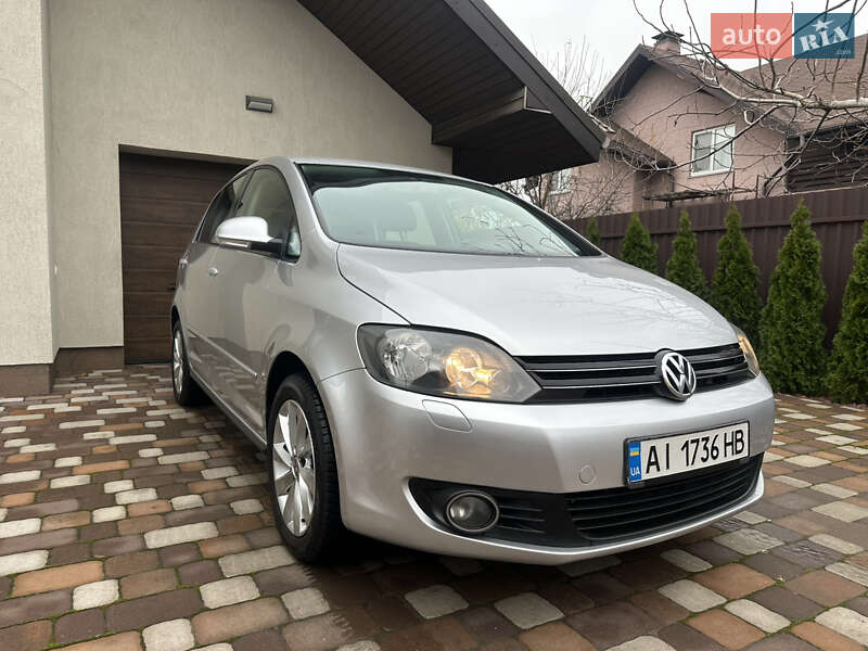 Хэтчбек Volkswagen Golf Plus 2013 в Киеве