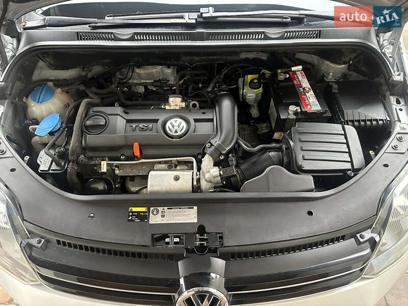 Хэтчбек Volkswagen Golf Plus 2013 в Киеве