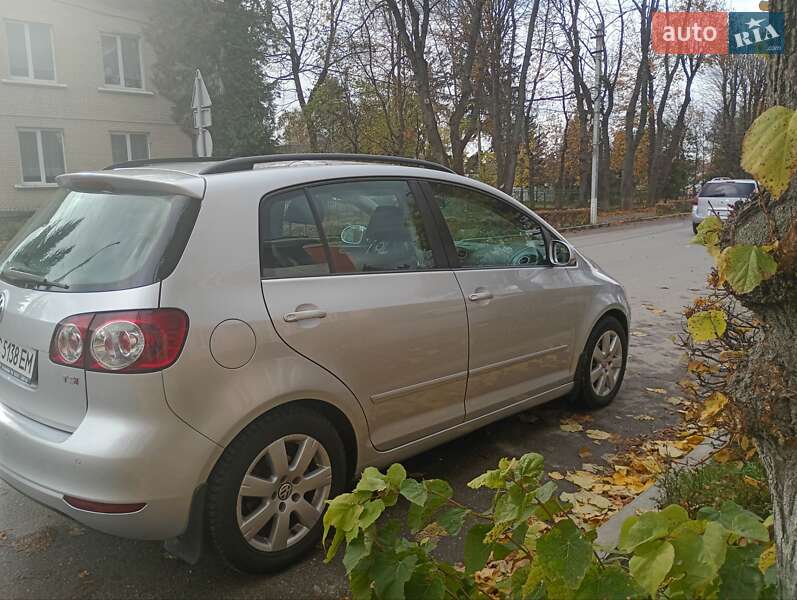Хэтчбек Volkswagen Golf Plus 2009 в Изяславе фото 5 Хэтчбек Volkswagen Golf Plus 2009 в Изяславе
